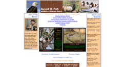 Desktop Screenshot of geraldputt.com